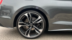 Audi A5 40 TFSI 204 Black Edition 2dr S Tronic Petrol Coupe